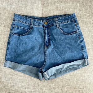 🌟 High Waisted Shorts 🌟